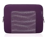 Belkin F8N278CW091 Grip Sleeve for Apple Tablet iPad – Perfect Plum