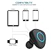 SENWOW 2 in 1 Bluetooth Earbuds & Car Charger, V4.0 Bluetooth Headset Wireless Earphone Handsfree Headphone With Base Car Charger Kit For iPhone SE 5S 6 6S And Android