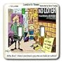 Londons Times Funny Music Cartoons - Website Designer Marketing Wares - Light Switch Covers - double toggle switch
