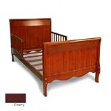 Angel Line Sleigh Toddler Bed by ANGEL LINE
