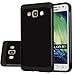 Galaxy A3 A300 A300H case Anoke? Armor Dual Poly Bumper TPU PC hybrid protective case for Samsung Galaxy A3 A300 A300H (Armor Black)