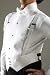 Stretch Crepe Ballroom Shirt