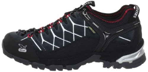 SALEWA MS ALP TRAINER GTX-PELLE 00-0000063022, Chaussures de randonnée homme - Gris-TR-H2-174, 40 EU