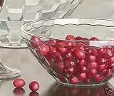 Tupperware Large Ice Prisms Bowl