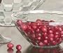 Tupperware Large Ice Prisms Bowl