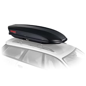 Yakima SkyBox 16s Rooftop Cargo Box