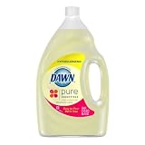 Dawn Ultra Dawn« Pure Essentials Citrus Infusion Scent Dishwashing Liquid, 56.0-Ounce Bottles (Pack of 8)