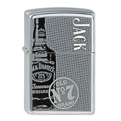 Zippo Feuerzeug Jack Daniels Old No 7