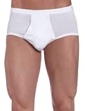 Hanro Men's Cotton Pure Full Brief