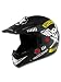 Sports : Marushin Helm XMR squadron flat black