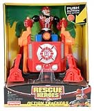 Rescue Heroes Action Trackers Billy Blazes