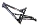 Azonic Revenge Cross Country Dual Suspension Mountain Bike Frame