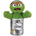 Gund Sesame Street 12-Inch Oscar the Grouch
