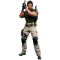 Resident Evil 5 Chris Redfield BSAA Ver. 12 action figure