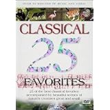 25 Classical Favorites [DVD] [Import]