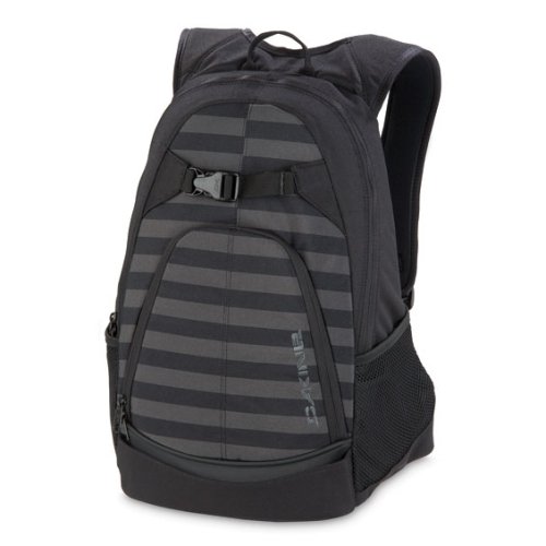 DAKINE Schul-, Freizeit Rucksack Pivot Pack, Black / Folsom, Größe: 46 x 30 x 15