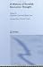 Book History of Scottish Economic Thought (Routledge History of Economic Thought)