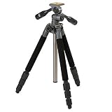 Hakuba Carbon Fiber HG-503MX - Tripod