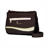 Sherpani Sport Zoom Travel / Urban Shoulder Bag in Espresso 10-ZOOM0-01-01-0-Espresso