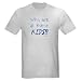 Who are all these kids Ash Grey TShirt Funny Light TShirt by CafePress = Nerdy TShirt 418lS ipEXL. SL75 Who are all these kids Ash Grey TShirt Funny Light TShirt by CafePress = Nerdy TShirt