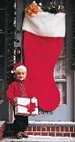 60 Jumbo Regal Christmas Stocking