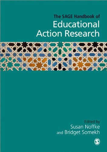 The SAGE Handbook of Educational Action Research [Paperback] [2009] (Author) Susan E. Noffke, Bridget Somekh