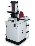 read full review DELTA 31-735A 6-Inch/12-Inch 1-1/2 Horsepower Belt/Disc Sander with Magnetic Switch and Dust Bag, 230-Volt 1 Phase
