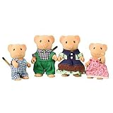 from Flair Sylvanian Families - Dormouse Family Model 4469