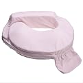 My Brest Friend Deluxe Nursing Pillow - Pink