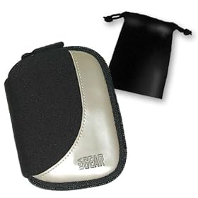 Premium Quality Slim Digital Camera Carrying Case w  Thick Padding for Quality Protection... by Pro Power