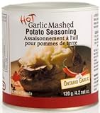 The Garlic Box Hot Garlic Mashed Potato Seasoning