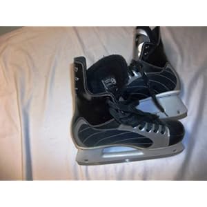CCM KOHO Ice Hockey Skates - size 8.0 (adult/teen) - good condition