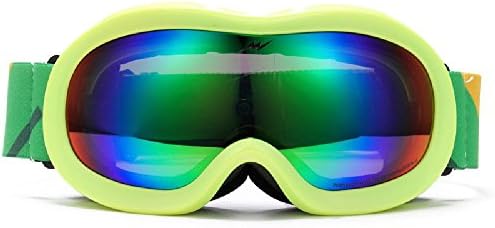 Double anti fog UVGoggles Skiing&amp;Snowboard glasses, Replaceable myopia lens,GHTAT#707