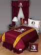 NCAA Florida State Seminoles - 5pc BED IN A BAG - Full/Double Size