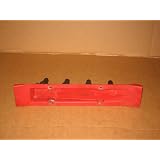 90-99 SAAB 900 9000 93 DIRECT IGNITION COIL RED (MADDBUYS) 