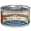 Merrick Surf & Turf Cat Food 5.5 oz (24 Count Case)