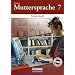 Unsere Muttersprache - Sekundarstufe I - �stliche Bundesl�nder und Berlin: 7. Schuljahr - Arbeitsheft (vierfarbig)