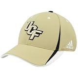 adidas UCF Knights Youth Gold Official Team Flex Fit Hat