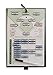 Athletic Specialties Coacher Magnetic Baseball Line-Up Board