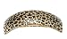 cats8 - France Luxe Rectangle Volume Barrette Wild Cat