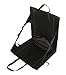 Crazy Creek Long Back Chair (Black)