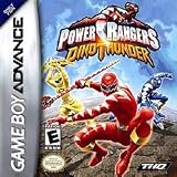 Power Rangers Dino Thunder