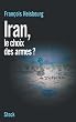 Iran, le choix...