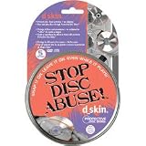 d_skin Protective Disc Skins - 5 Pack
