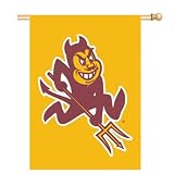 Arizona State Sun Devils NCAA Vertical Flag (27