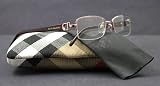 BURBERRY EYEGLASSES B BE 1090 1030 PINK BE1090