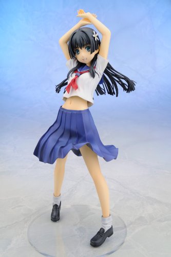 とある科学の超電磁砲 (レールガン) 佐天涙子 (1/8 PVC 塗装済み完成品)