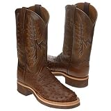 Lucchese Mens Full Quill Ostrich by Lucchese