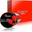 Fluenz Spanish 1+2 (Latin America) with supplemental Audio CDs and Podcasts