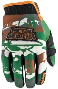 MSR Metal Mulisha Scout Gloves - X-Large/Hunt